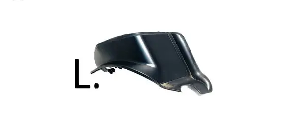Audi Q2 - Rear/tail light trim molding 81A945253A 37686
