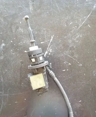 Clutch pedal sensor