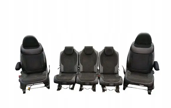 Citroen Jumpy Seat set 