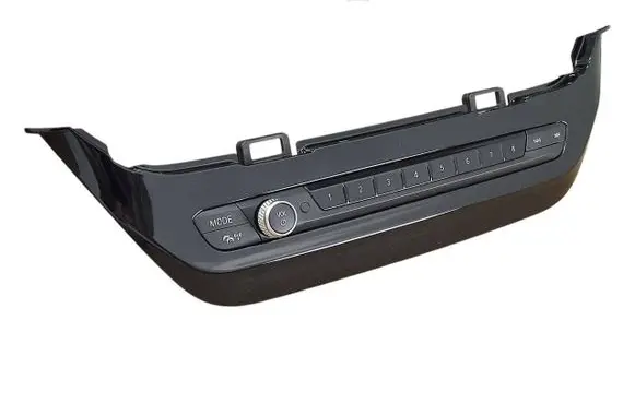 BMW iX3 G08 Head unit multimedia control 5A47C37 61315A47C37