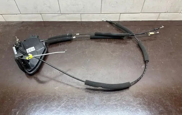 Renault Koleos II Front door lock 805030168R 20180803C