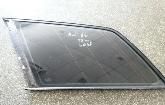 Audi A6 S6 C5 4B Rear side window
