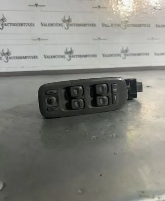 Volvo V70 Electric window control switch 09193383
