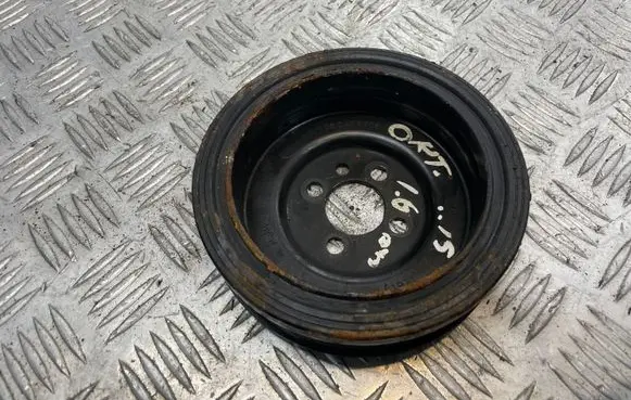 Skoda Octavia Mk3 (5E) Crankshaft pulley 04L105243