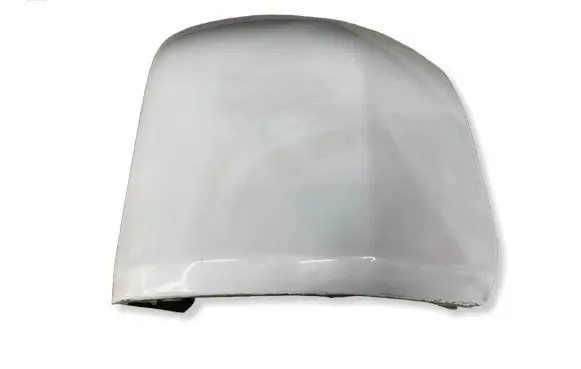 Citroen C4 Grand Picasso Rear bumper corner part panel trim 9654487977