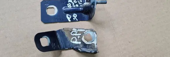 Fender mounting bracket