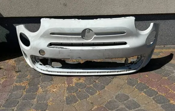 Fiat 500 Front bumper 735619571
