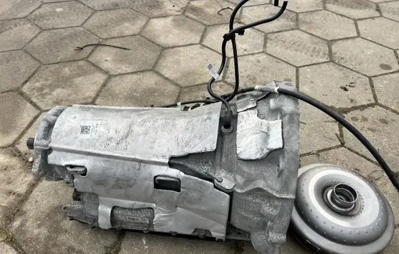 Ford Bronco Automatic gearbox MB3P 7000