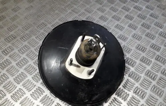 Brake booster