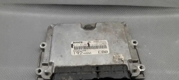 Fiat Stilo Engine control unit/module ECU 0281011552