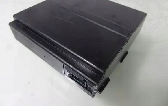 Chrysler Crossfire Other control units/modules A1938203410
