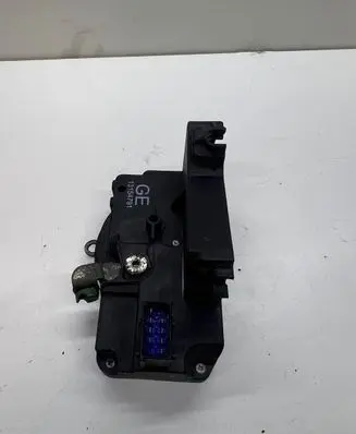 Front door lock