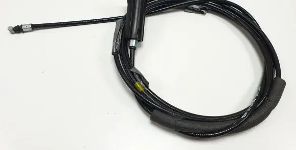 KIA Venga Fuel cap flap release cable 1P000-9L02