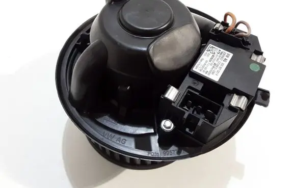 Audi Q3 8U Heater fan/blower 3C0907521F CZ2468105384