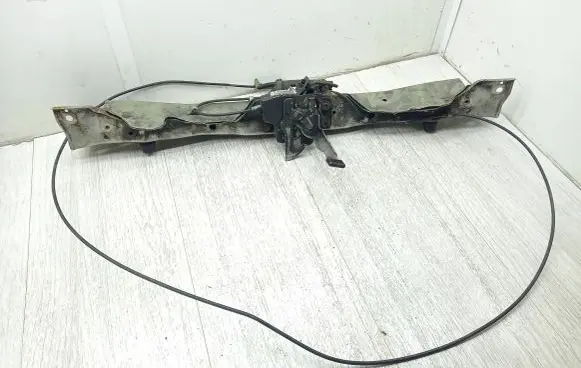 Honda Civic Top upper radiator support slam panel