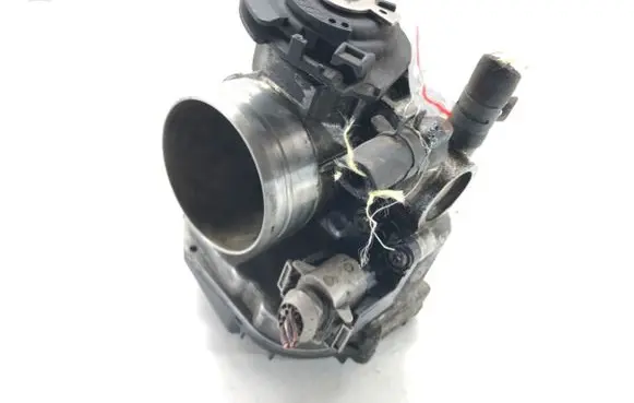 Skoda Octavia Mk1 (1U) Engine shut-off valve 06A133064H