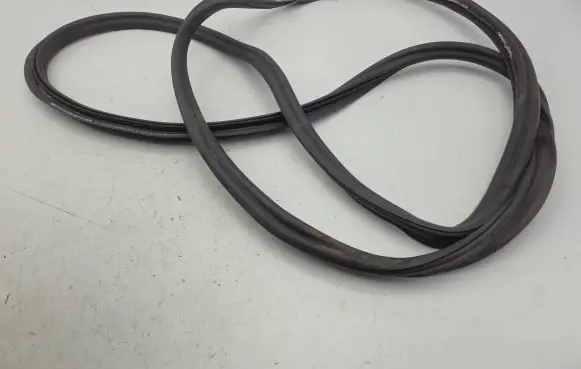 Volkswagen Tiguan Trunk rubber seal (body) 5NA827705
