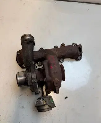 Opel Vectra C Turbo 55205179