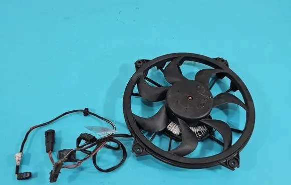 Fan set