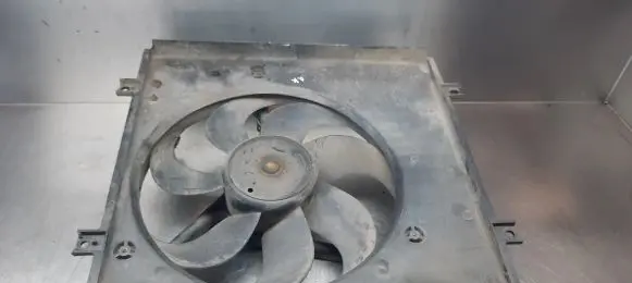 Volkswagen Golf IV Fan set 