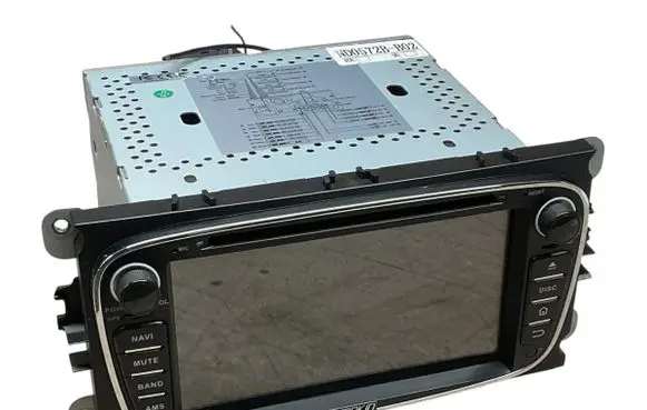 Ford Focus Radio/CD/DVD/GPS head unit ND0572BB02 PUMPKIN