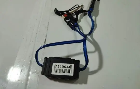 Jaguar X-Type Other control units/modules 
