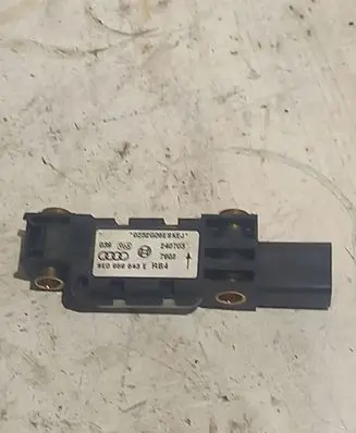 Audi A4 S4 B6 8E 8H Airbag deployment crash/impact sensor 8E0959643E