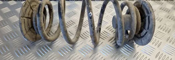 Opel Zafira B Rear coil spring