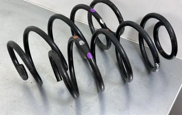 Ford C-MAX II Front coil spring