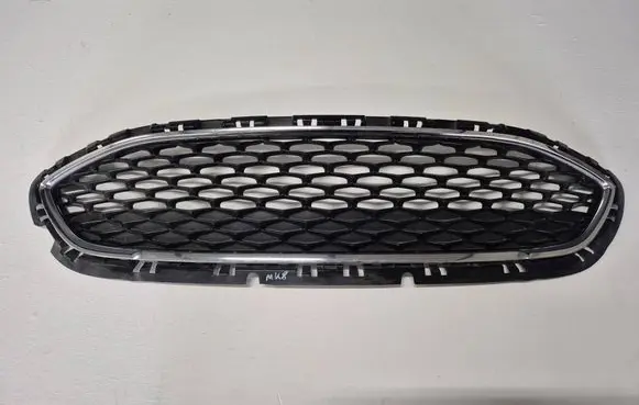 Ford Fiesta Front bumper upper radiator grill H1BB8B271A1