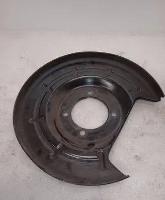 Chevrolet Volt I Rear brake disc plate dust cover 13408175 367973422