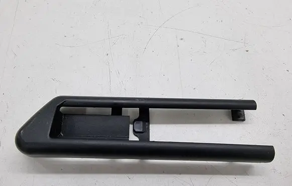 BMW 5 F10 F11 Front driver seat rail trim 6981782 52106981782
