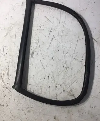 Fiat Ducato Rubber seal front coupe door window 