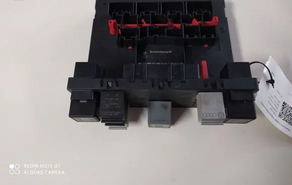 Volkswagen PASSAT B6 Comfort/convenience module 3C0937049AD
