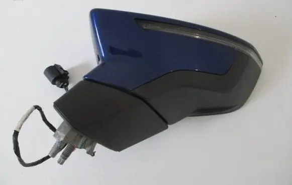 Seat Ibiza V (KJ) Front door electric wing mirror 5PIN