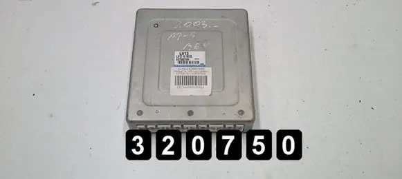 Mazda 6 Engine control unit/module E6T50674H