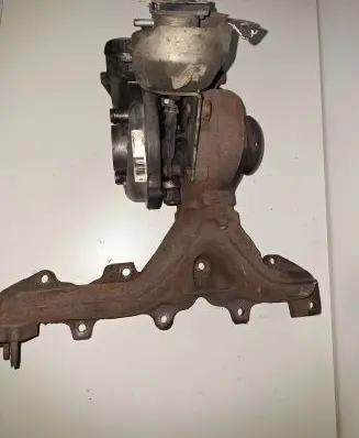Volvo V50 Turbo GT1749V 77539472