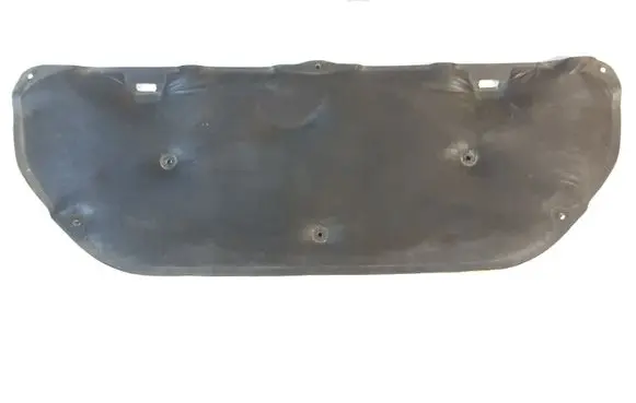 Toyota Corolla Verso E121 Engine bonnet/hood sound/heat insulation 