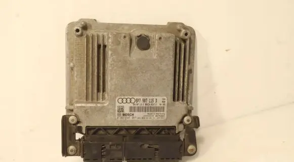 Audi A3 S3 8P Engine control unit/module ECU 8P7907115D