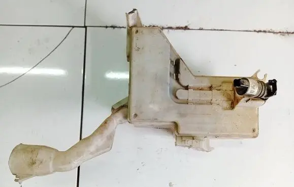 Peugeot 407 Windshield washer fluid reservoir/tank 964865378005