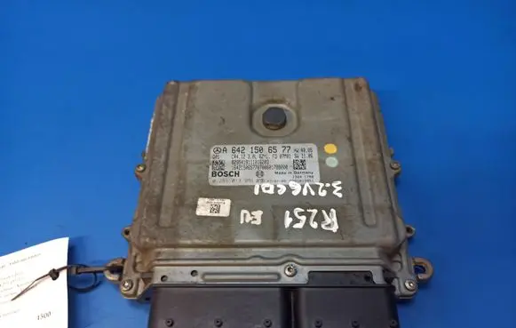 Mercedes-Benz R W251 Engine control unit/module A6421506577 0281013951