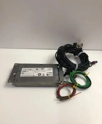 BMW X5 E70 Bluetooth control unit module 9229740 10099110 AB815617