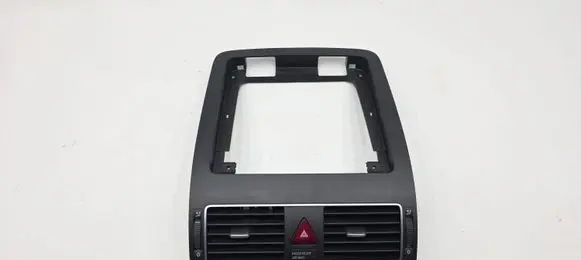 Volkswagen Touran II Dash center air vent grill 1T1819728G