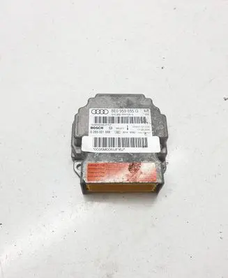 Audi A4 S4 B7 8E 8H Airbag control unit/module 8E0959655G 0285001668