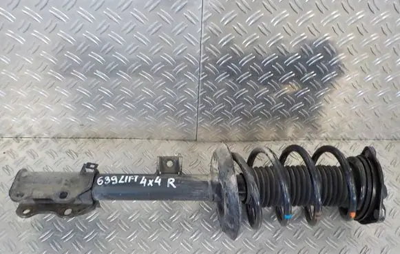 Mercedes-Benz Vito Viano W639 Front shock absorber with coil spring