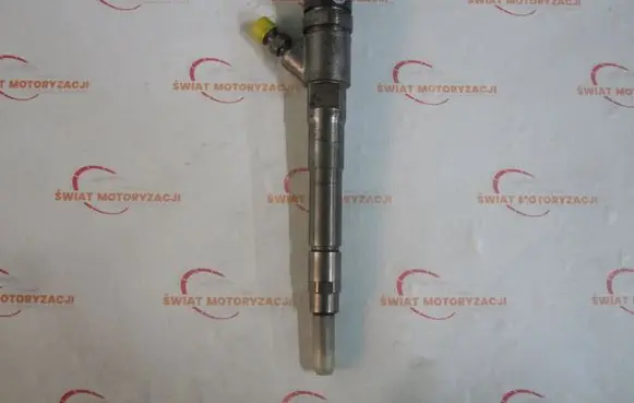 Iveco Daily 4th gen Fuel injector 0445110248
