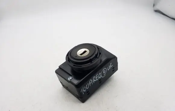 Volkswagen Touareg I Ignition lock 3D0905865E 33300101