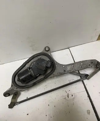 Renault Laguna II Front wiper linkage and motor 54522011