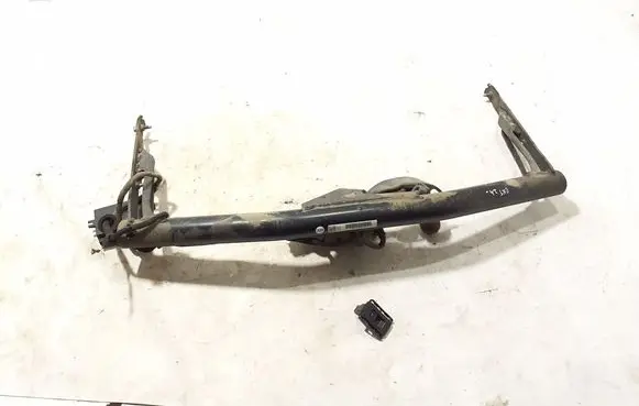 Skoda Octavia Mk4 Tow bar set 5E3803881A