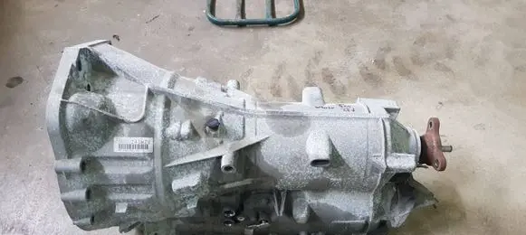 BMW 4 F32 F33 Automatic gearbox 8618877